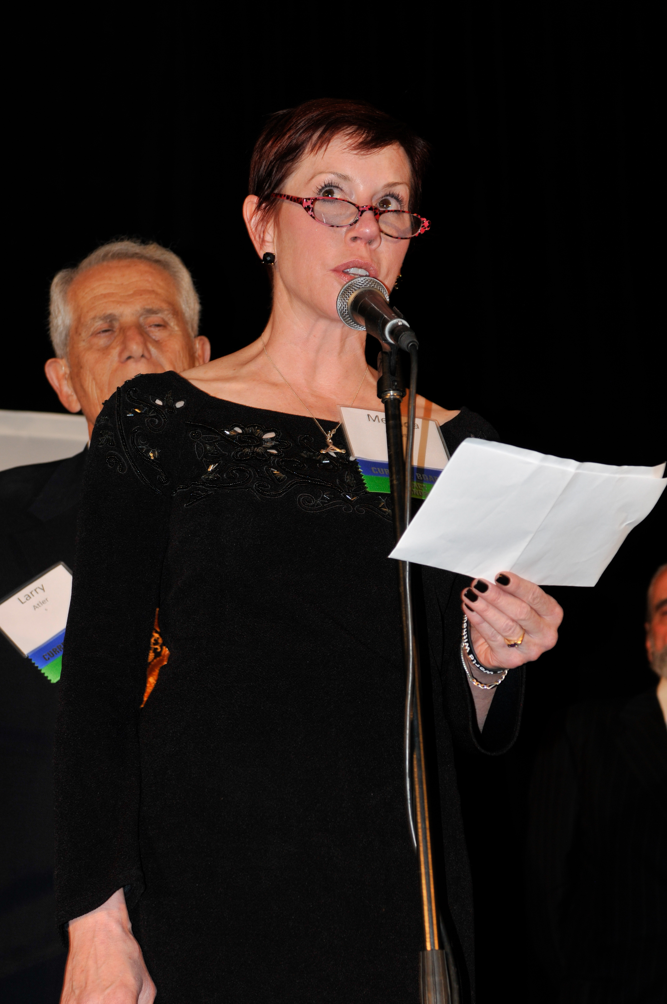 Melinda Quiat comments on her time with ADL