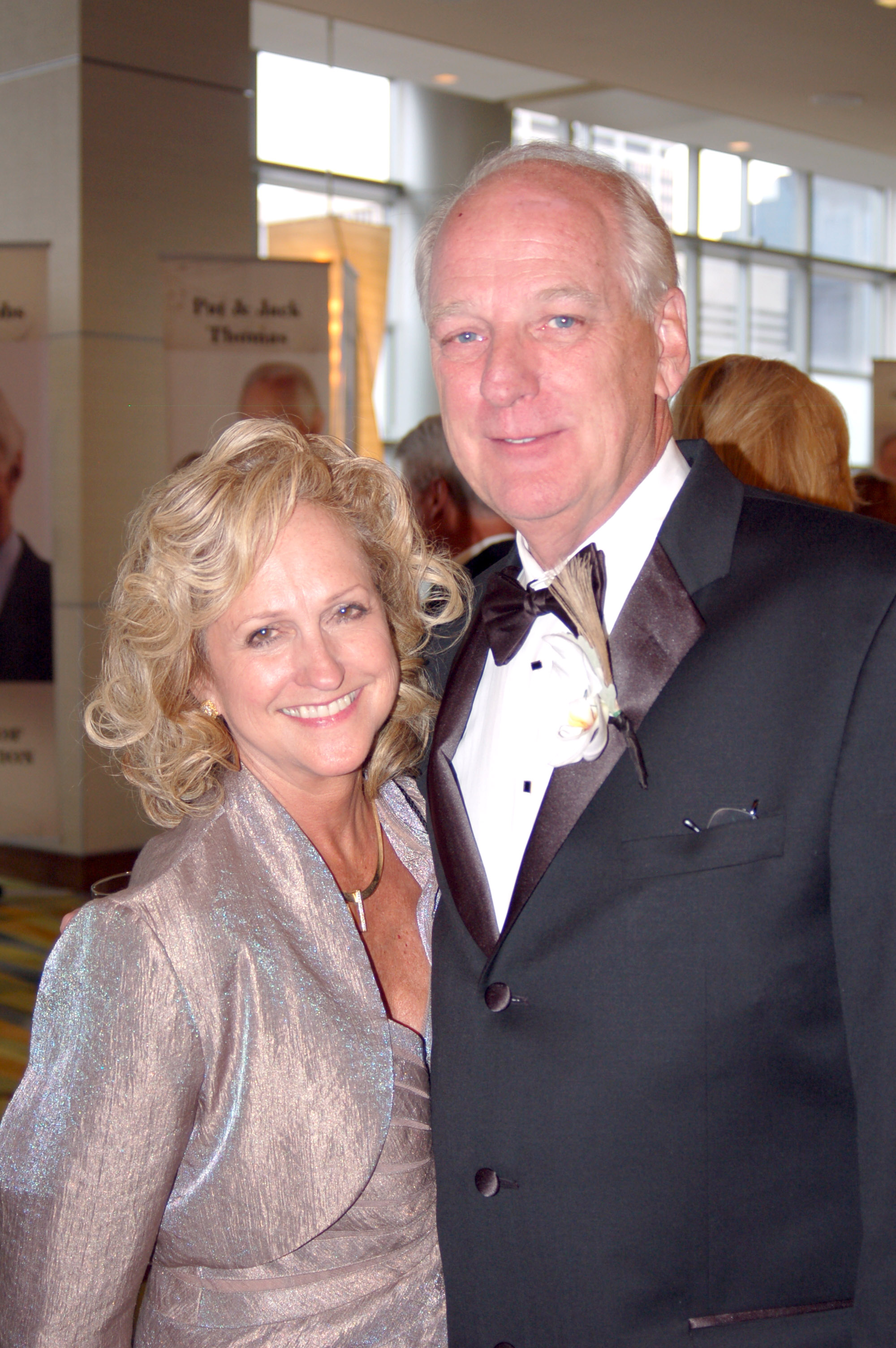 Orchestra CEO COO Douglas Adams And Wife Pamela Adams