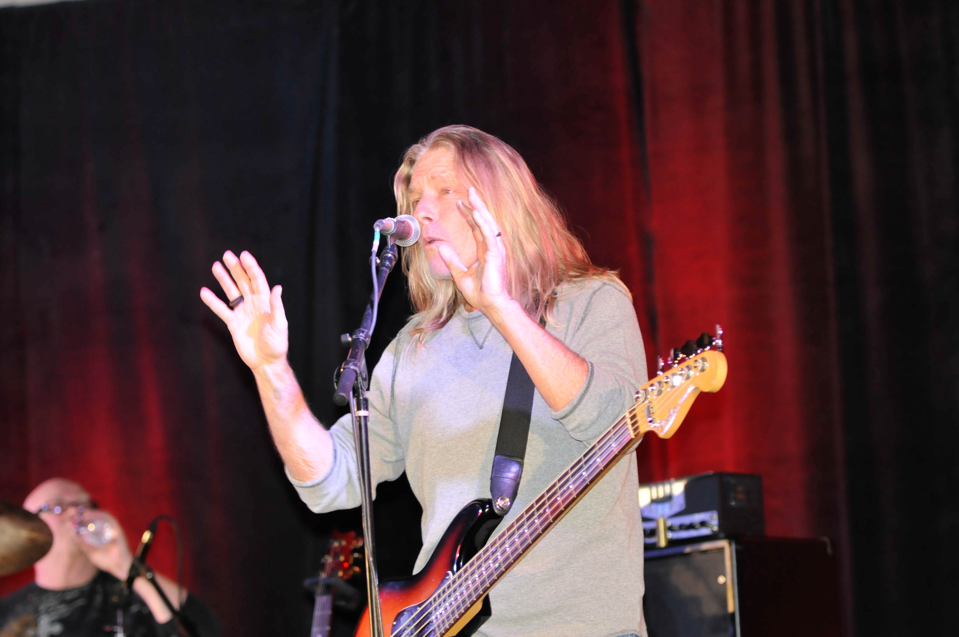 Mark Andes tells a story