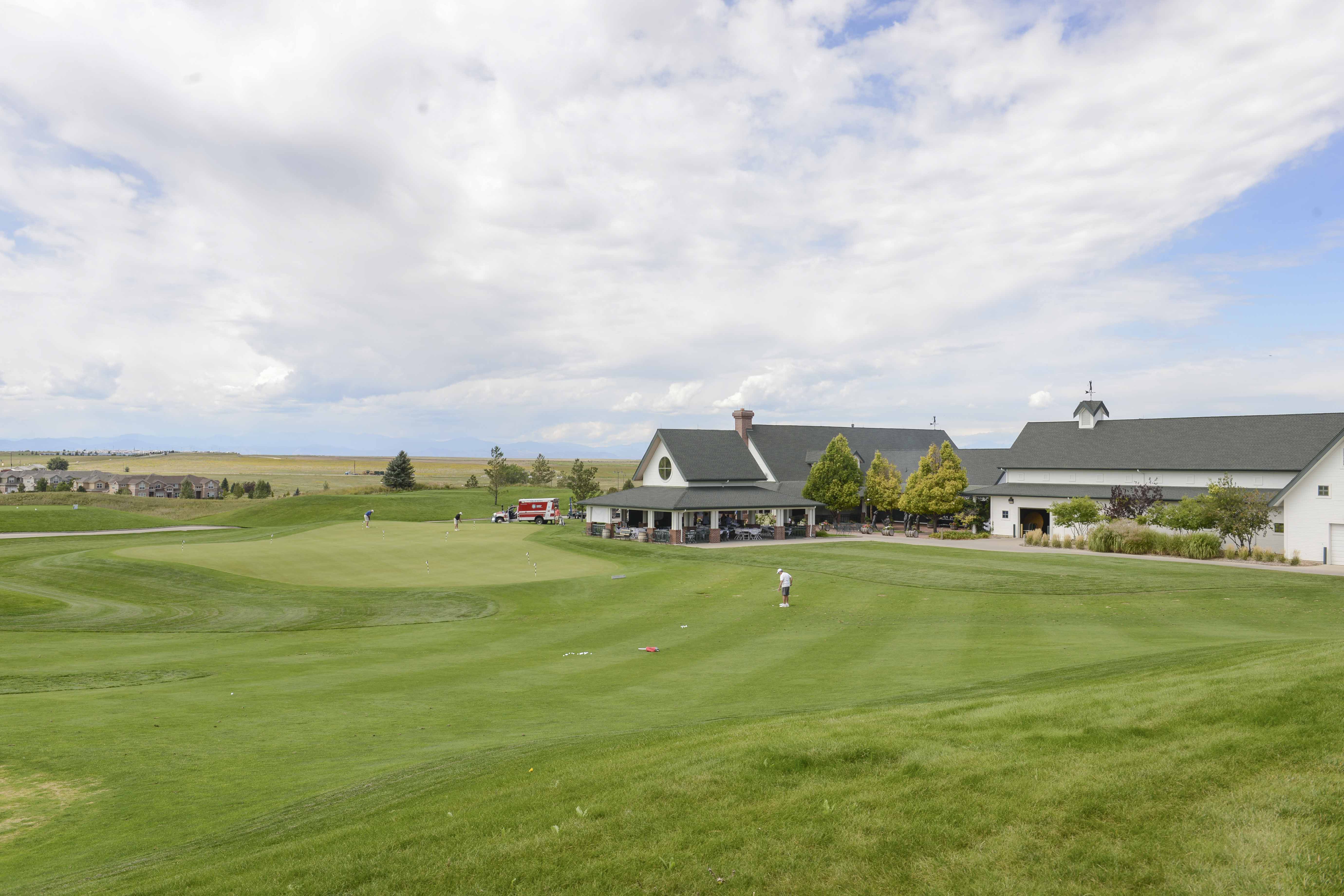 Murphy Creek Golf Course hosted the 2014 tournament