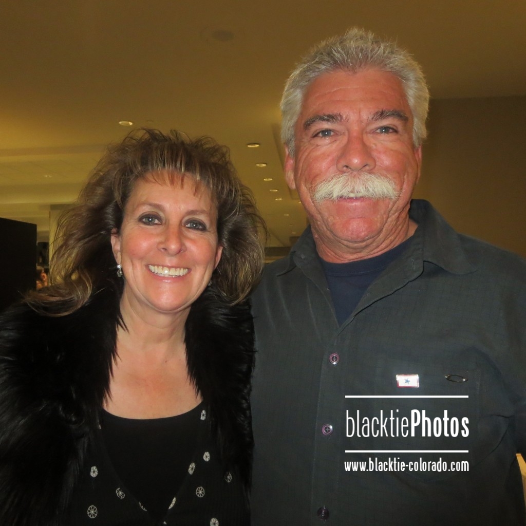 L to R Bill, Kathryn & Kathy Gates