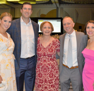 Janet Elway, new beau to bow for the Love of a good cause