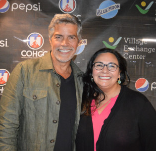 COHCC Presents An Evening With Esai Morales