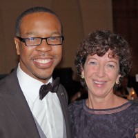 C Eddie Koen, Christine Benero