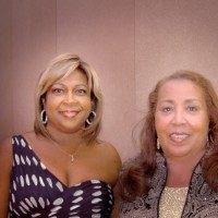 Gloria Taylor with Annelle Lewis1