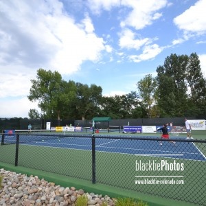 A beautiful day at Tennis with the Stars235