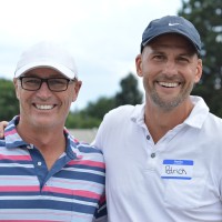 Columbine Country Club members Mark Middleton and Patrick Shaw