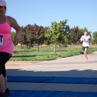 Ayelen Verdie sprints to finish_0258