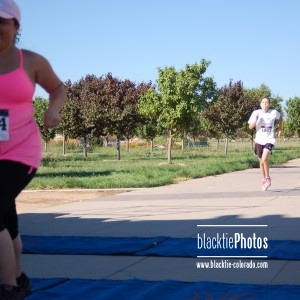 Ayelen Verdie sprints to finish_0258