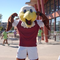 Edson the Eagle, CO Rapids_0236