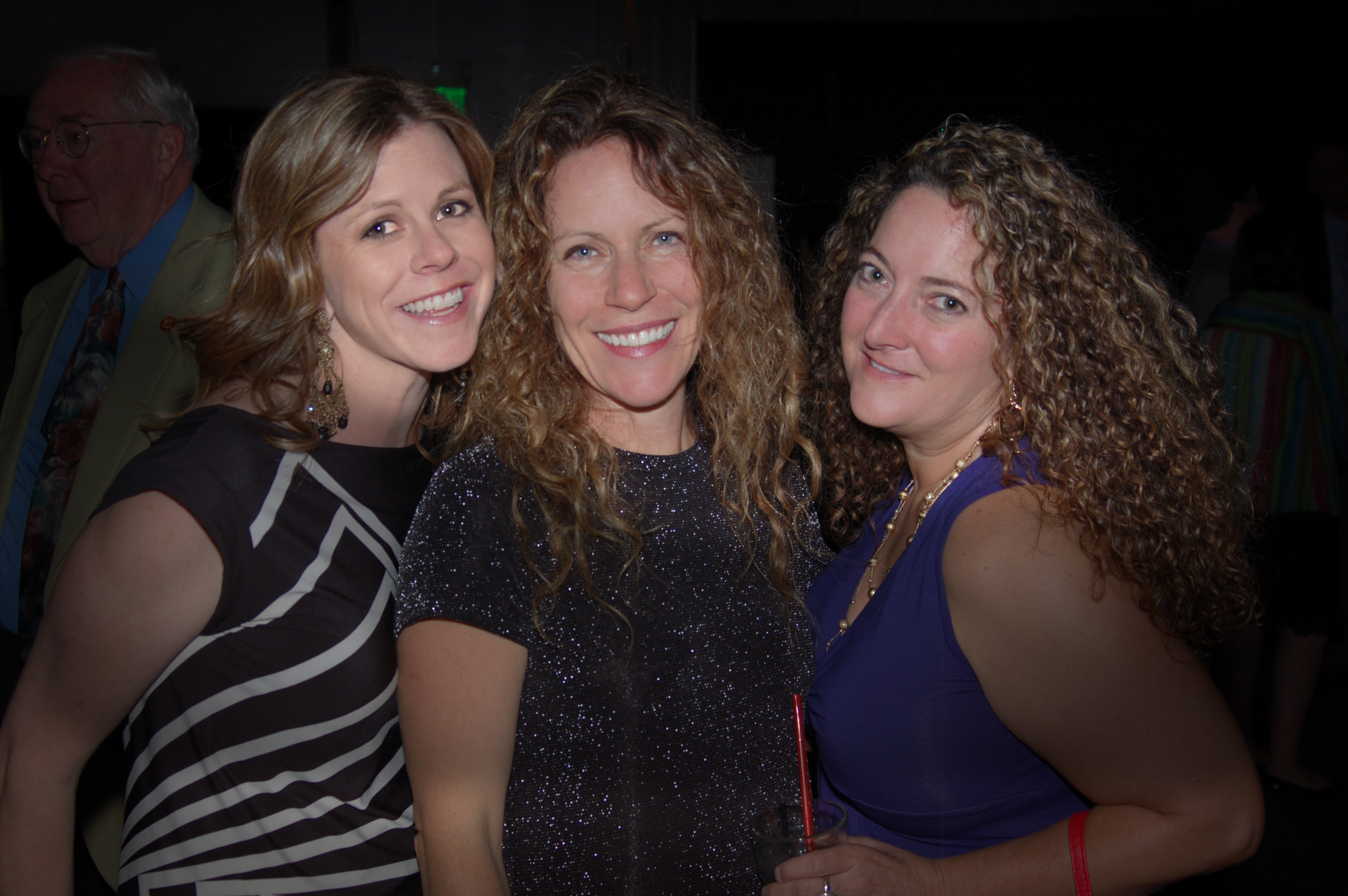 Allison Schneider, Linda Appell Lipsius, Amanda Ogden