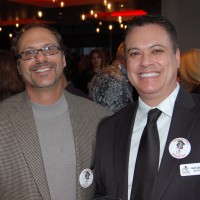 Boardmember David Berton and Board Chair Herb Quintana_0009