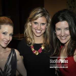 Auctioneer Rick Rolph engages guests