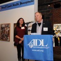 ADL National Chair Barry Curtiss-Lusher