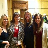 11. HYM’s Keri Christiansen, Kimi Brown, Michele Gebhart & Jennifer Daurio at the Invisible Disabilities Association event