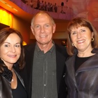 15. Janie & Skip Netzorg w HYM Joanne Davidson at the Mercy & Sharing event for the abandoned children in Haiti