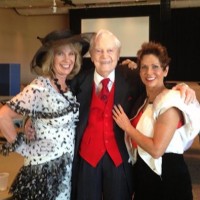 16. HYM’s Terri Fisher, Donald Seawell, & Gayle Novak at the Denver Center Alliances’ Theatre Threads event