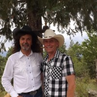 24. HYM’s Gregory Sargowicki & Lawrence French at their annual Wild Wild West Party benefiting Arc Thrift Stores