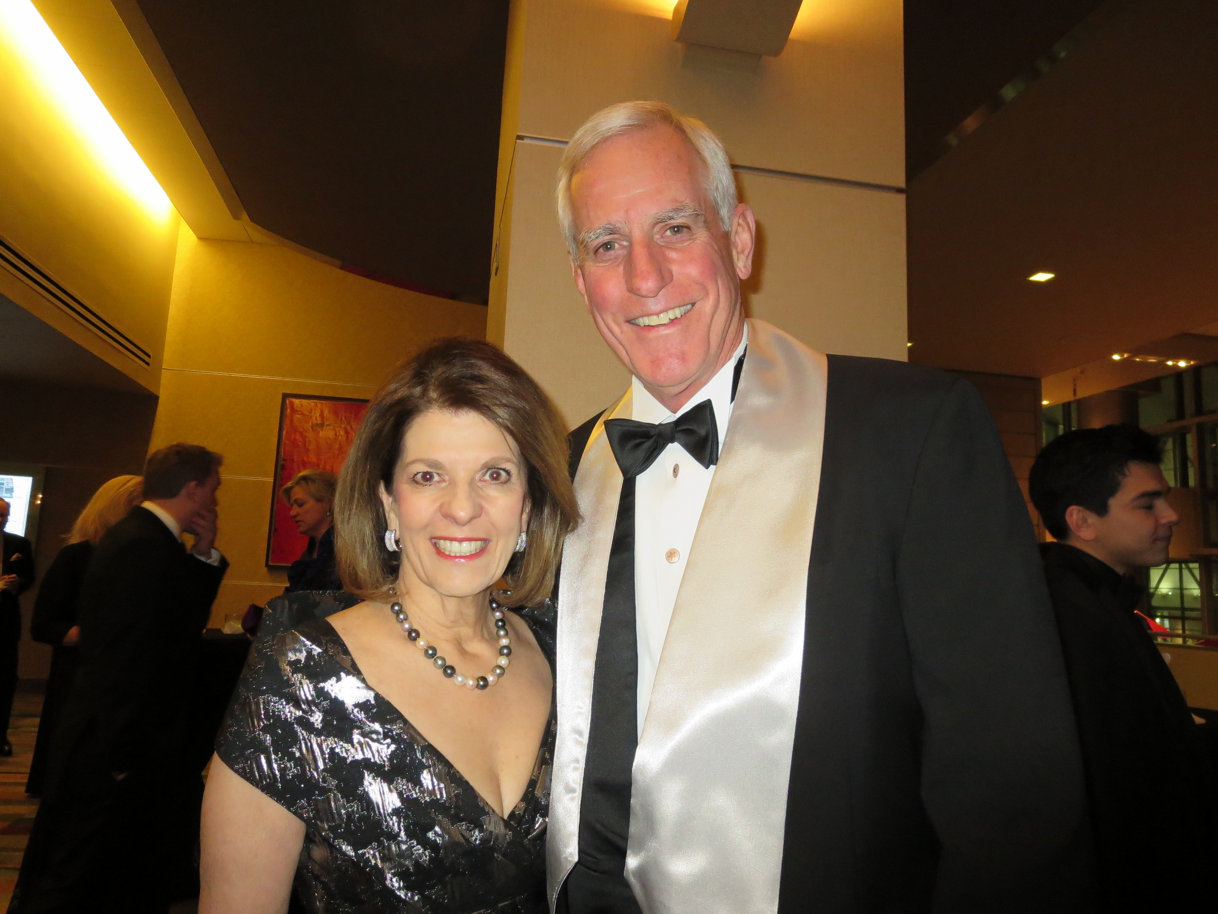 Marilyn and Pete Coors