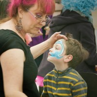 Face painting_3595