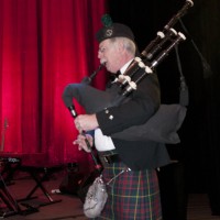 Bagpipe player_4493