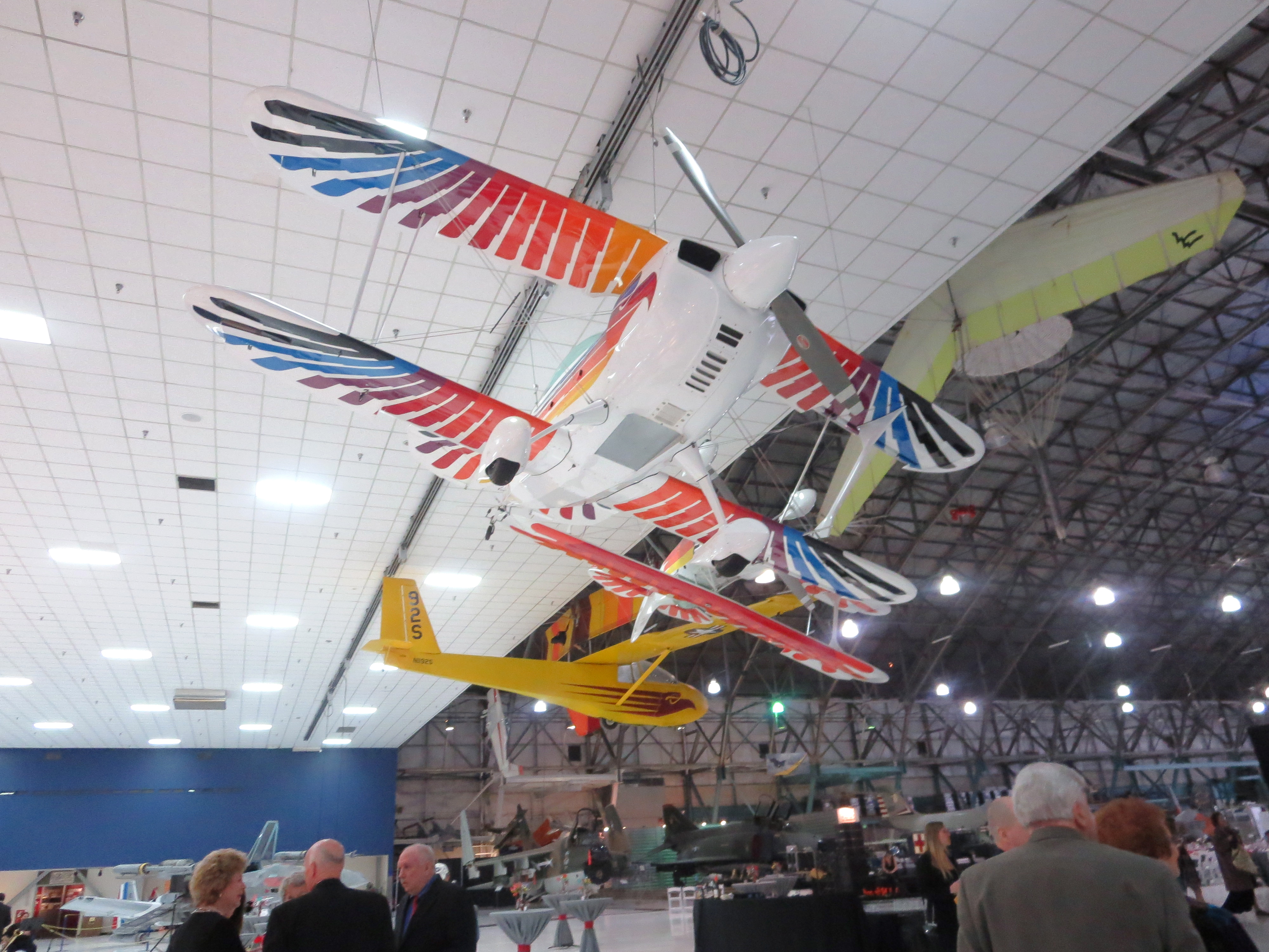 Wings Over the Rockies Museum