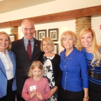 Frances Owens, Bob & Claudia Beauprez, –, Monica Owens and Virginia granddaughter