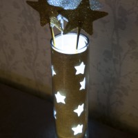 Star Candle_5773