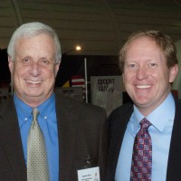 COO David Kerr, Dave Ryan_7344