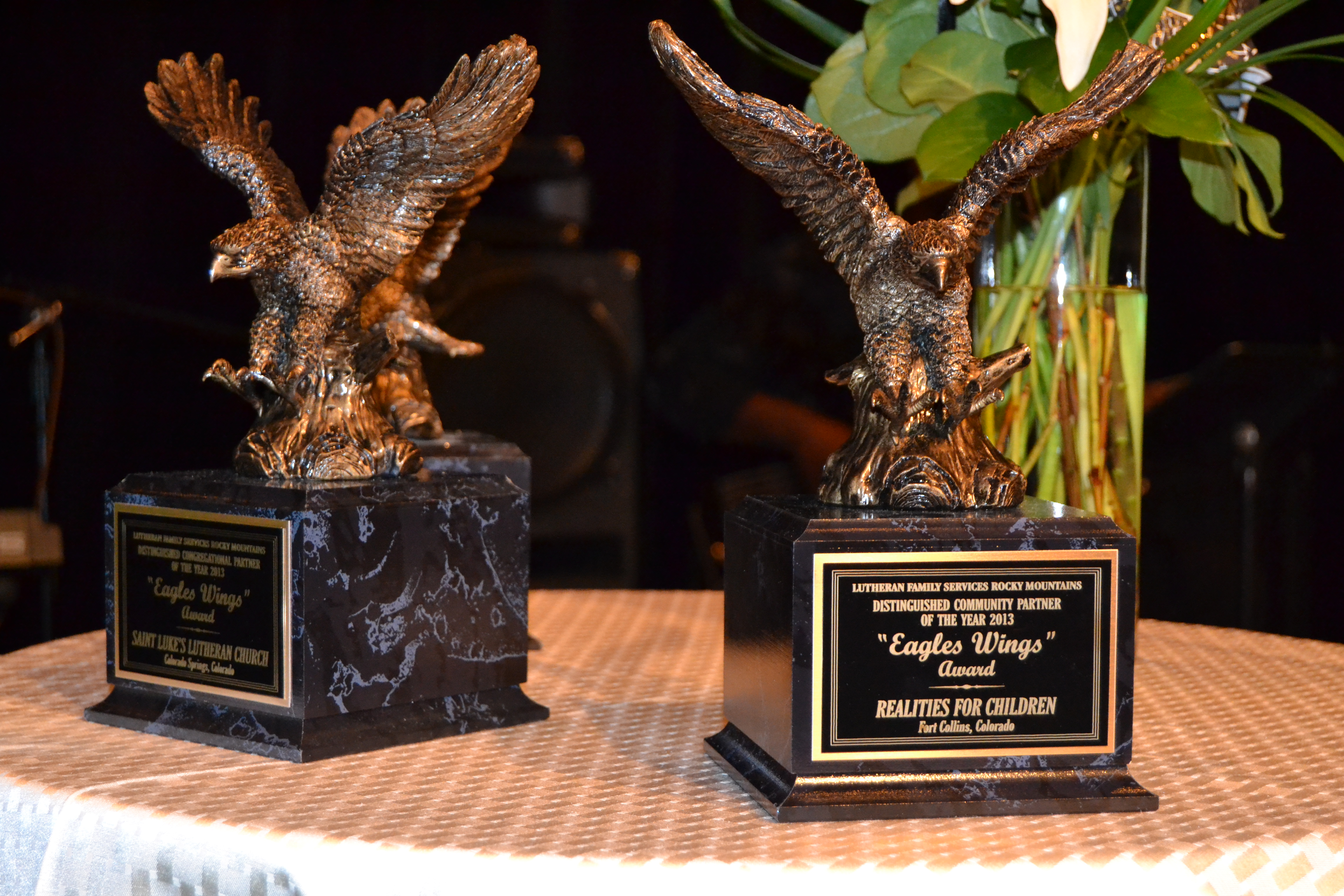 Eagles' Wings Awards