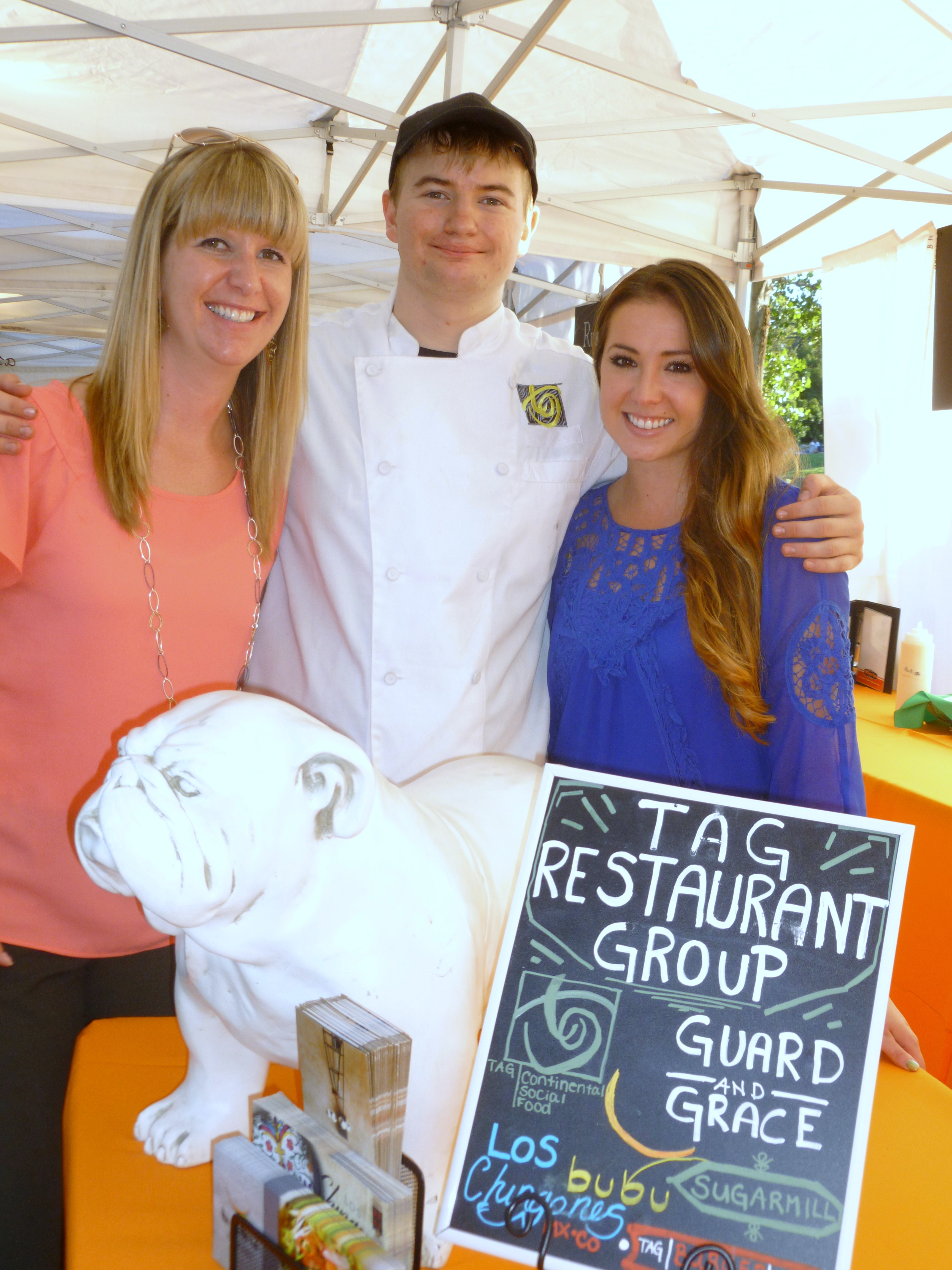 TAG Restaurant Group continues to grow.