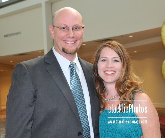 Jason and Jennifer Forsythe