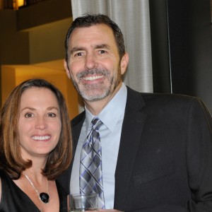 Christine and Dr. Andrew Fedorowicz