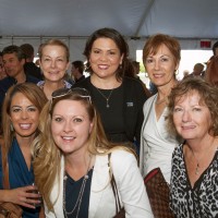 Front- Angela Lujan, Stephanie McKay Joan Moore (back) Laurie Lujan, Maria Cordero, Roseanne Schulze_8750