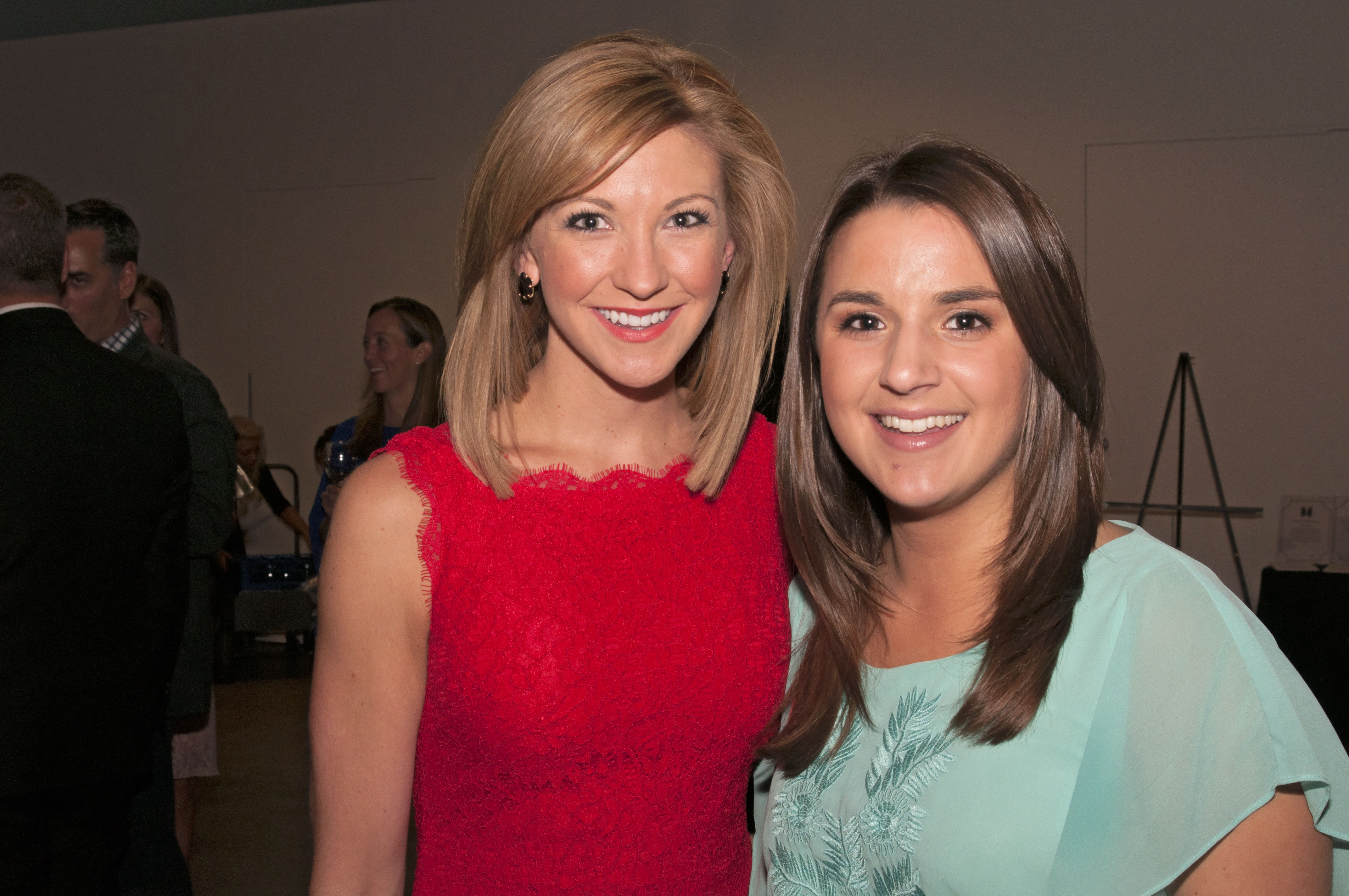 Keli Ribon Keli Rabon and Christina Savinar of KMGH/7News