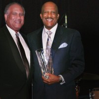 Bob Willis, Lonnie Porter Award_9356