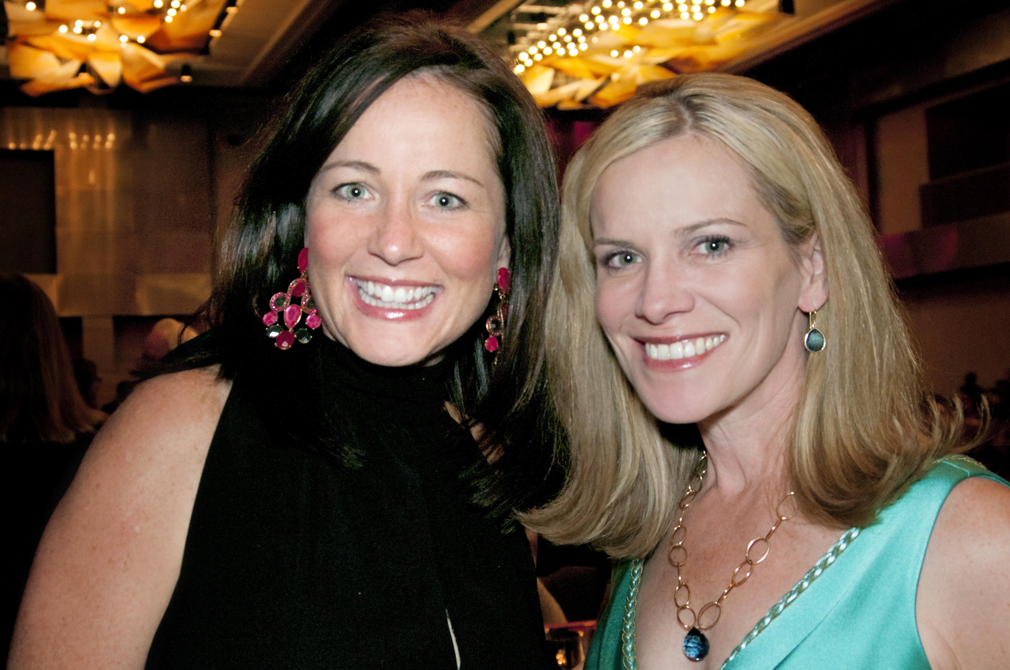 Beth Boettcher, Becca Reichenberger