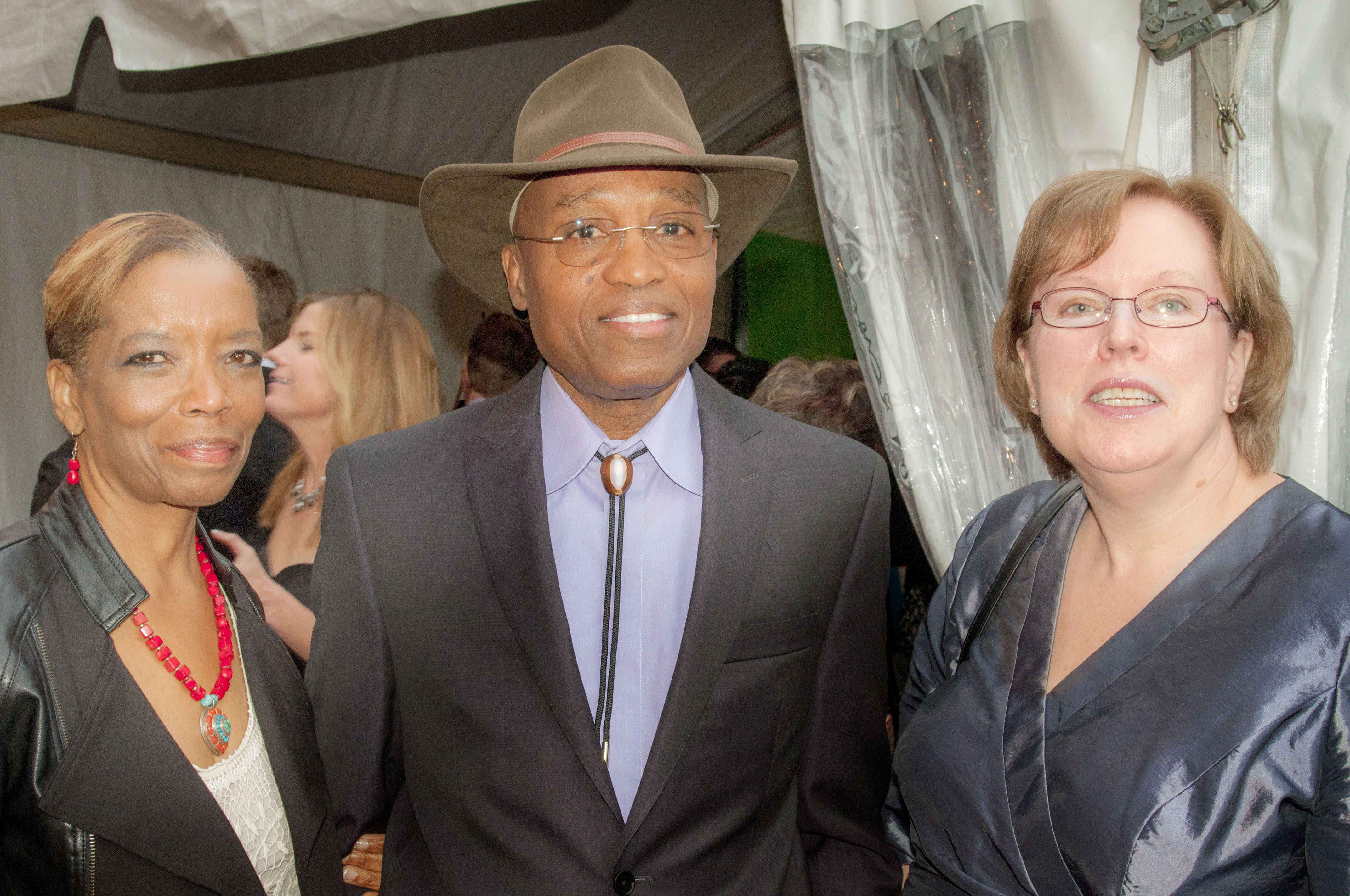 Daphne Young, Everette Freeman, Barbara Mcdonnalld