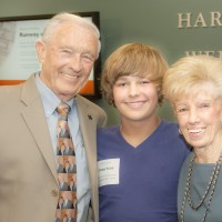 Frank & Jackie Christiansen with Tanner Feith_0741