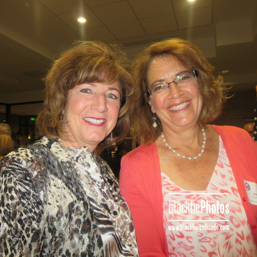 L to R: Linda Louise, Scottie Iverson, Marlene Siegel