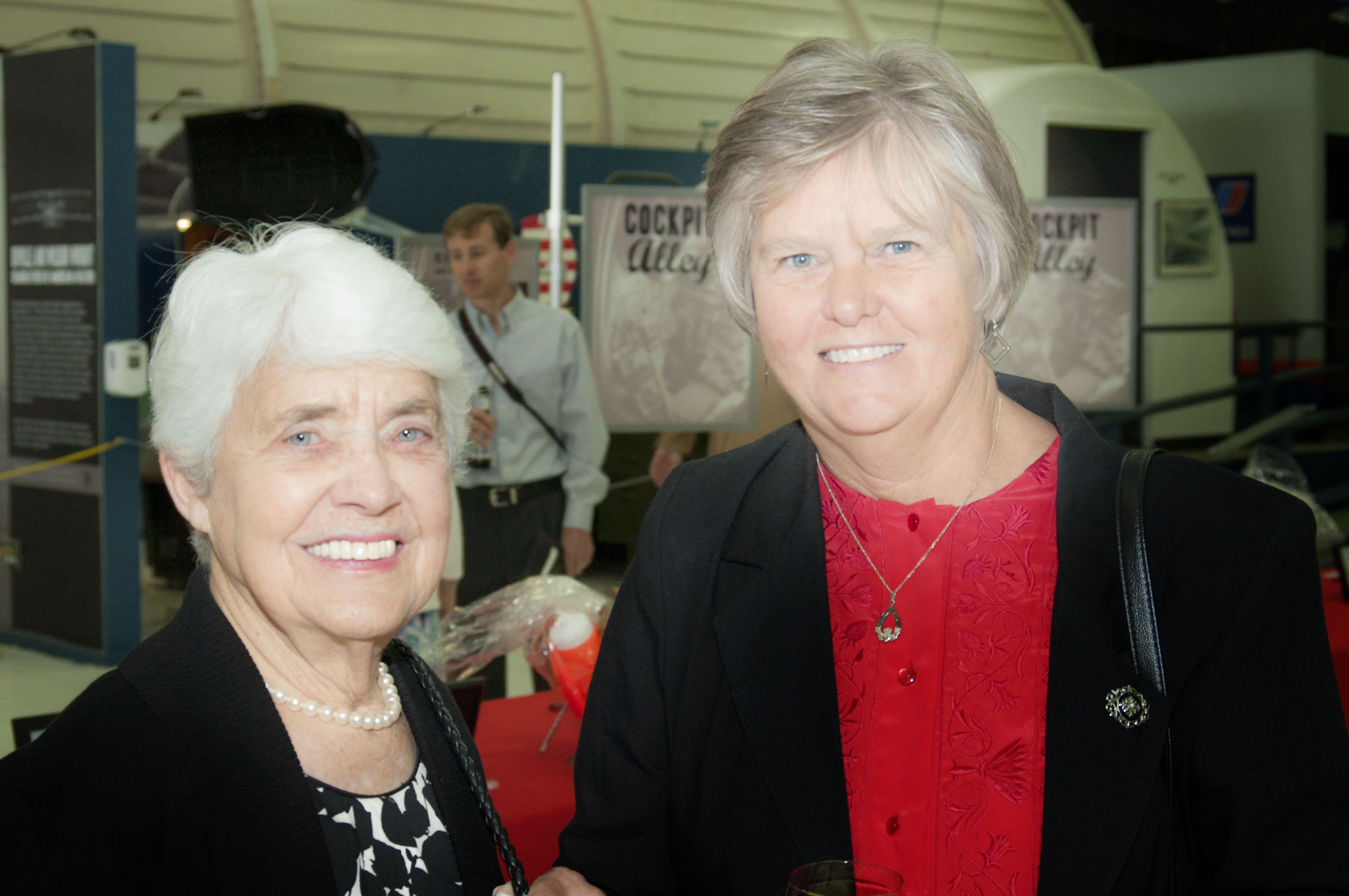 Joyce Butler, Linda Kosci