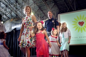 2015 Little Hearts Luncheon and Fashion Show
