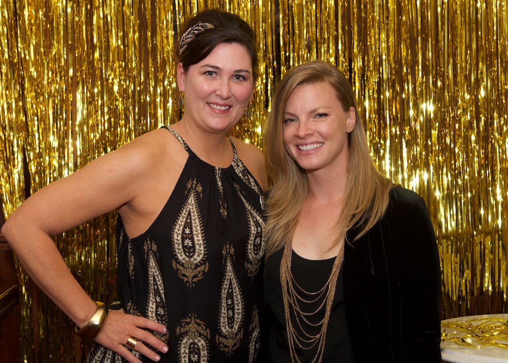 Hunter Wright and Alexis Rhyner