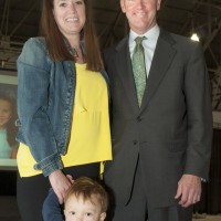 Sarah Stocking & son Owen with Dr. Max Mitchell_0733
