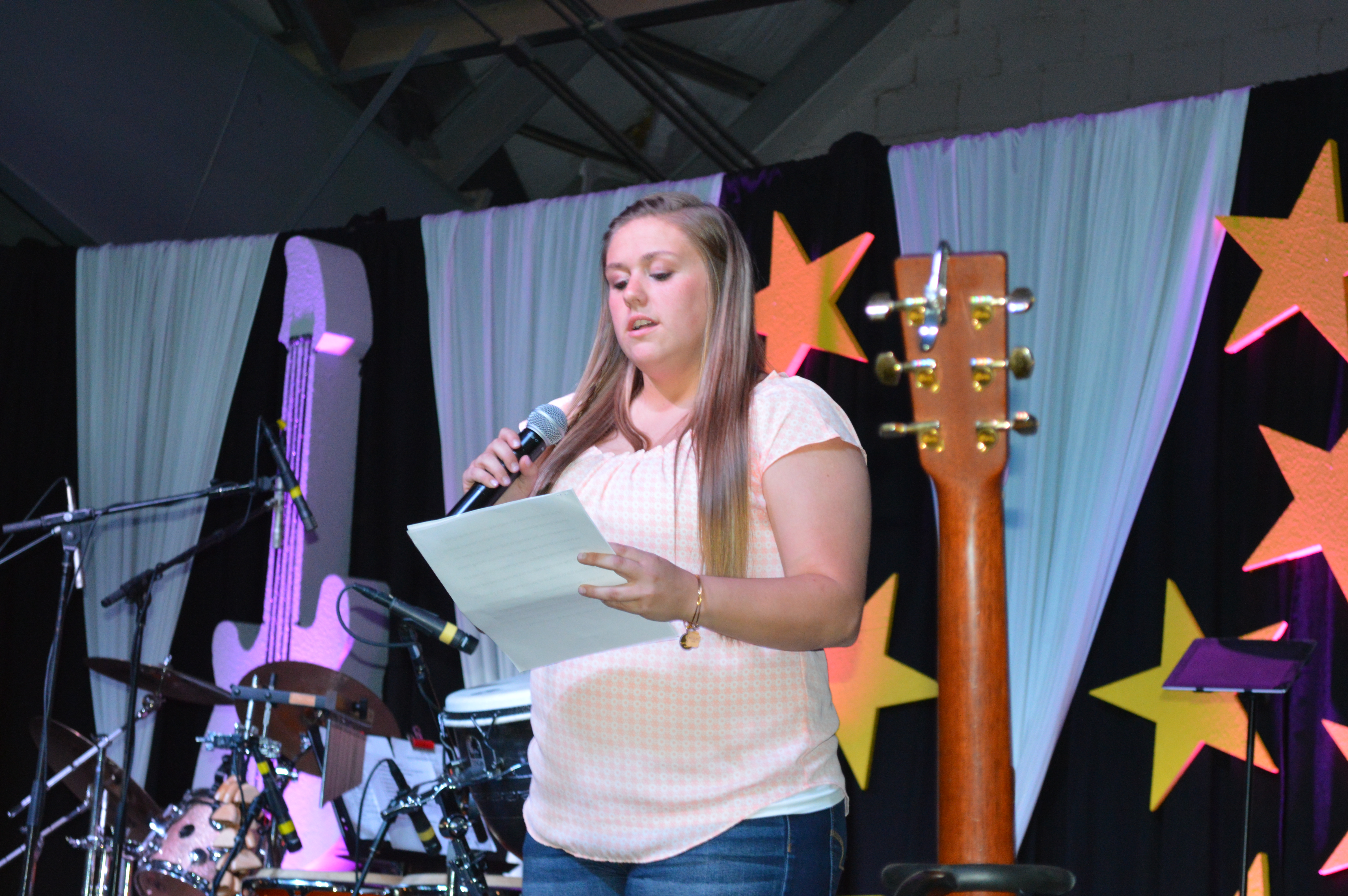 TAPS survivor Torey Sonka