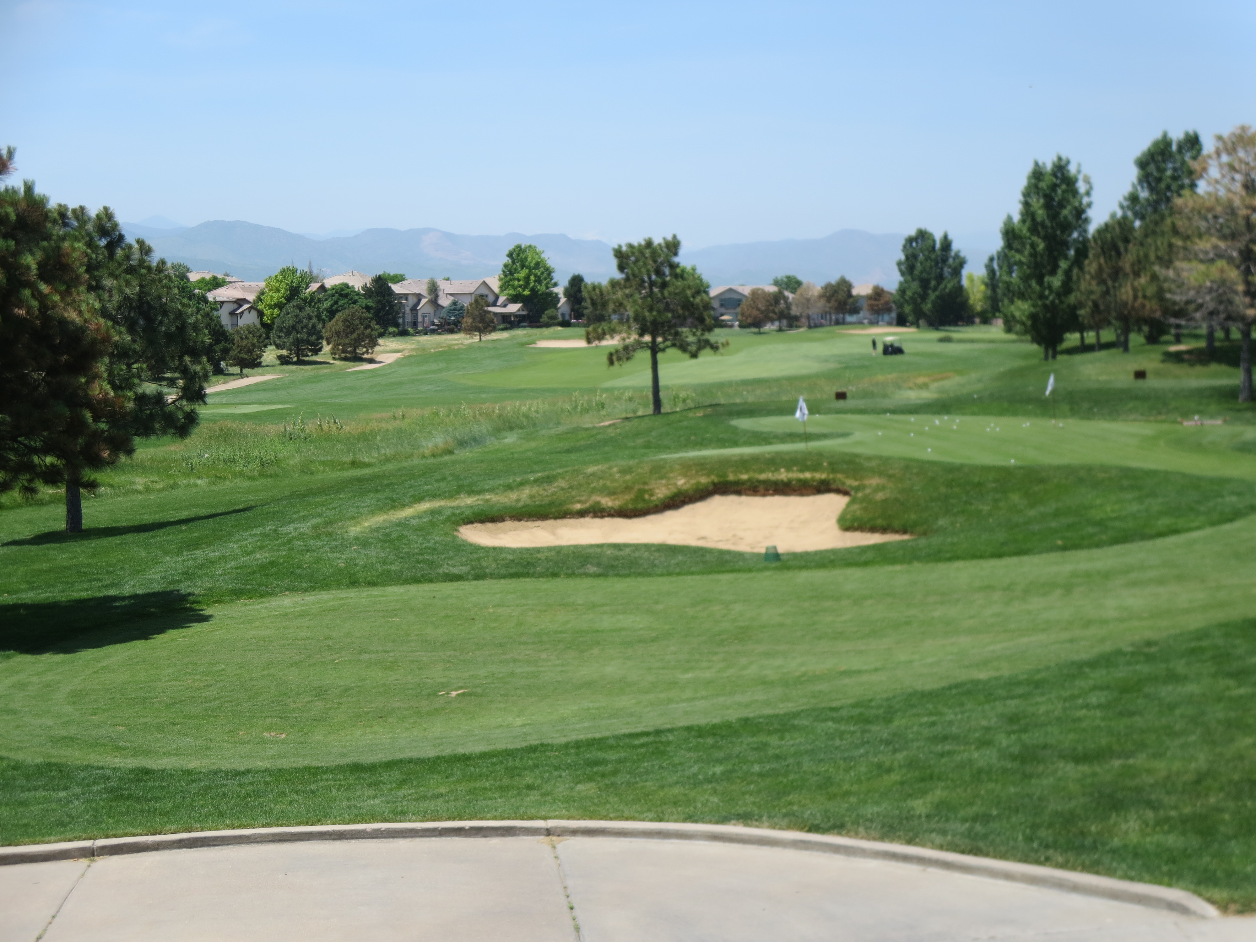 Highlands Ranch Golf Club