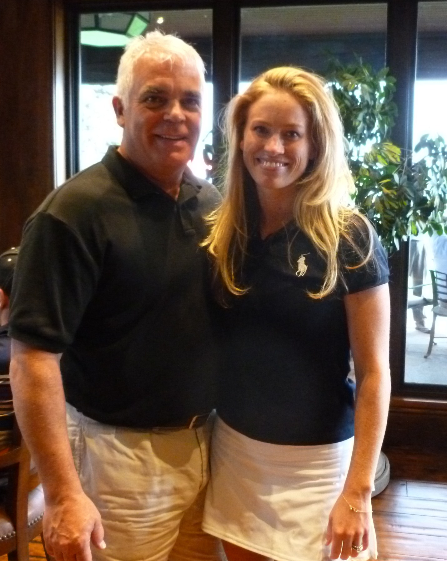 Danny and Becky Mientka