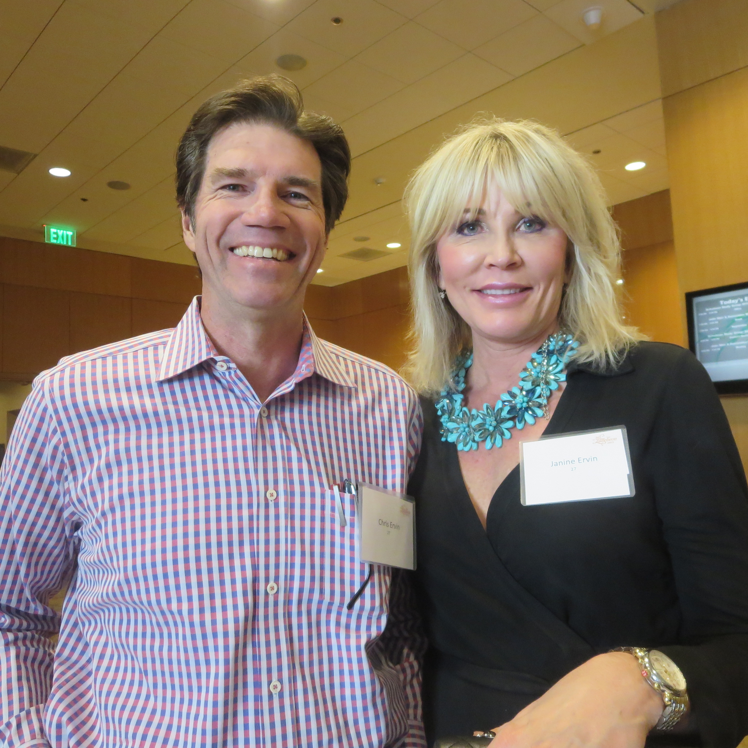 Chris Janine Ervin