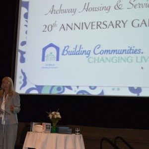 Archway Housing Greenleaf Apartments Grand Reopening