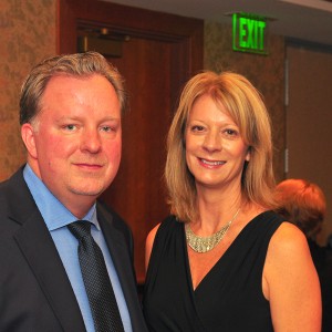 CNI Founder Dr. Gary VanderArk and wife, Phyllis